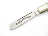 Vtg 1980s Frost Cutlery Seki Japan One Arm Pillbuster 3.75" Folding Pocket Knife