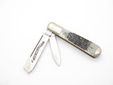 Vtg 1980s Frost Cutlery Seki Japan One Arm Pillbuster 3.75" Folding Pocket Knife