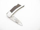 Vintage 70s Rhino Seizo Imai Seki Japan 3" Steel Lockback Folding Pocket Knife