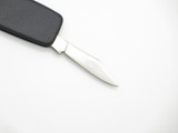 Vtg 1960s Rostfrei Black Lobster Seki Japan 2.75" Folding Pocket Knife