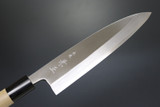 Kanetsune Seki Japan G-67 Mioroshi-Deba White 180mm Kitchen Cutlery Chef Knife