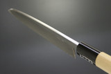 Kanetsune Seki Japan G-67 Mioroshi-Deba White 180mm Kitchen Cutlery Chef Knife