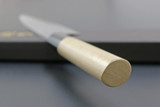 Kanetsune Seki Japan G-67 Mioroshi-Deba White 180mm Kitchen Cutlery Chef Knife