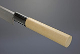 Kanetsune Seki Japan G-67 Mioroshi-Deba White 180mm Kitchen Cutlery Chef Knife