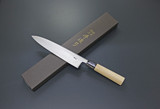 Kanetsune Seki Japan G-69 Mioroshi-Deba White 210mm Kitchen Cutlery Chef Knife