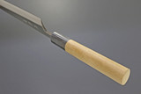 Kanetsune Seki Japan G-70 Mioroshi-Deba White 240mm Kitchen Cutlery Chef Knife