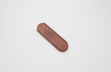 Kanetsune Seki Japan KB-667 Leather Fixed Knife Sheath