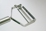 Kanetsune Seki Japan KC-30 Stainless Steel Flat Julienne 75mm Switch Peeler Knife Set
