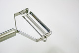 Kanetsune Seki Japan KC-30 Stainless Steel Flat Julienne 75mm Switch Peeler Knife Set