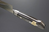 Kanetsune Seki Japan KC-719 Yo-Deba High Carbon 210mm Kitchen Cutlery Chef Knife