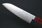 Kanetsune Seki Japan KC-853 Minamo-kaze Wa-Santoku 180mm Kitchen Cutlery Knife