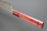 Kanetsune Seki Japan KC-853 Minamo-kaze Wa-Santoku 180mm Kitchen Cutlery Knife