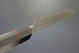 Kanetsune Japan KC-844 Namishibuki Wa-Petty 135mm Damascus Kitchen Knife