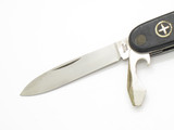 Vintage 1970s P-630/B Seki Japan 3.5" Synthetic Multi Tool Folding Pocket Knife