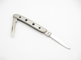 Vtg 80s Explorer Seizo Imai 11357 Seki Japan 2.5" Stainless Folding Pocket Knife