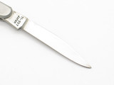 Vtg 80s Explorer Seizo Imai 11357 Seki Japan 2.5" Stainless Folding Pocket Knife