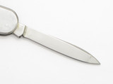 Vintage 1970s Rostfrei Seki Japan 3.25" Stainless Gentleman Folding Pocket Knife