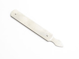 Vintage Xing J Press Seki Japan Stainless Cuticle File Fingernail Tools 3 Pack