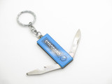 Vintage 70s Standard S Seki Japan 2.12" Small Synthetic Folding Pocket Knife