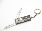 Vtg Seki Japan 1970s Varadero Cuba Advertising 2.12" Folding Pocket Knife