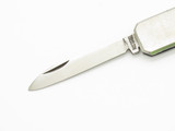 Vintage P-111 Rostfrei 70s Seki Japan 2.37" Stainless Steel Folding Pocket Knife