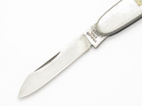 Vtg 1970s Prototype 665/SP Seki Japan 3.25" Stainless Steel Folding Pocket Knife