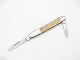 Vintage 1970s P-678/F Rostfrei Seki Japan 2.75" Stainless Folding Pocket Knife