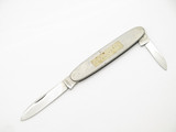 Vintage 1970s P-573/SF Rostfrei Seki Japan 3.25" Stainless Folding Pocket Knife