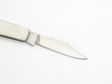 Vintage Rostfrei P-677 3.25" 1970s Seki Japan Bottle Opener Folding Pocket Knife