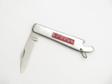 Vintage 70s Rostfrei P-677/B 3.25" Seki Japan Bottle Opener Folding Pocket Knife