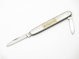 Vtg 60s Globe Master P-678/F Seki Japan 2.62" Stainless Folding Pocket Pen Knife