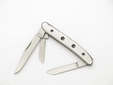 Vintage 1980s Explorer Seizo Imai 11-359 Seki Japan 3.25" Folding Pocket Knife