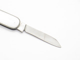 Vintage 1970s Rostfrei P-359/F 3" Japan Stainless Gentleman Folding Pocket Knife