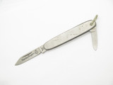Vintage 1970s Stanley Rogers Cat. No. 110 Seki Japan 3.25" Folding Pocket Knife
