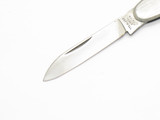 Vtg 1970s P-665S/ST Seki Japan 3.25" Stainless Steel Small Folding Pocket Knife