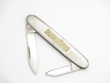 Vtg 1970s P-665S/ST Seki Japan 3.25" Stainless Steel Small Folding Pocket Knife