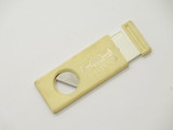 Vintage 1970s Chambord & Iracema Plastic Cigar Cutter Razor Knife Pack of 2