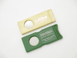 Vintage 1970s Chambord & Iracema Plastic Cigar Cutter Razor Knife Pack of 2