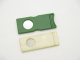 Vintage 1970s Chambord & Iracema Plastic Cigar Cutter Razor Knife Pack of 2