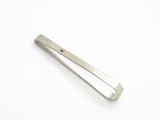 Vintage 1970s Scoop Seki Japan Miniature 2" Stainless Steel Tweezers Clippers