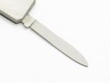Vintage 1970s FES Ferdinand Everts Sohn Stainless Lobster Folding Pocket Knife