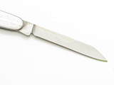 Vtg 1970s No. 21021 Seki Japan 3.12" Stainless Steel Small Folding Pocket Knife