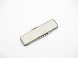 Vintage Rostfrei Daiwa 2.37" Stainless Gentleman Lobster Folding Pocket Knife