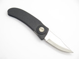 Vtg 1980s Logos Ex Feather P-857 Seki Japan 3.87" Swing Lock Swivel Pocket Knife