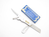 Vtg 60s SAB JK-277 DH-109/S Seki Japan Sailor Rigging Marlin Spike Knife Tool