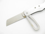 Vtg 60s SAB JK-277 DH-109/S Seki Japan Sailor Rigging Marlin Spike Knife Tool