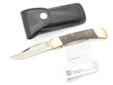 Vtg G96 Jet-Aer 960 Titan Seki Japan 4.87" Lockback Folding Hunter Knife