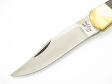 Vtg G96 Jet-Aer 960 Titan Seki Japan 4.87" Lockback Folding Hunter Knife