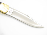 Vtg G96 Jet-Aer 960 Titan Seki Japan 4.87" Lockback Folding Hunter Knife
