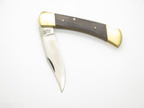 Vtg G96 Jet-Aer 960 Titan Seki Japan 4.87" Lockback Folding Hunter Knife